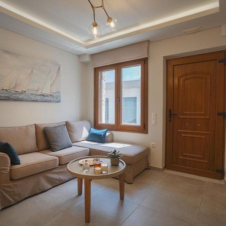 Jacuzzi Maisonette In Sfakia Center 'New 2023' Apartment Khora Sfakion Luaran gambar
