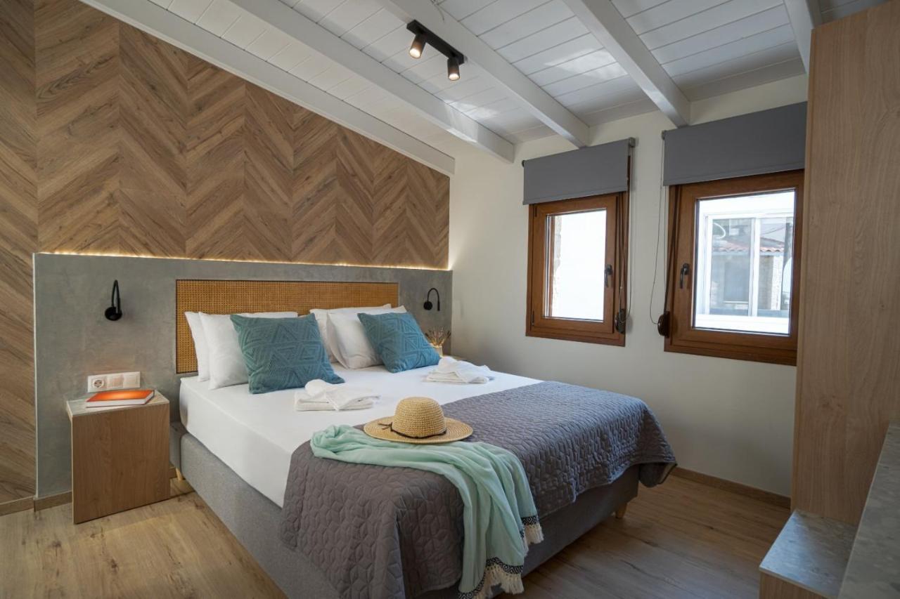 Jacuzzi Maisonette In Sfakia Center 'New 2023' Apartment Khora Sfakion Luaran gambar