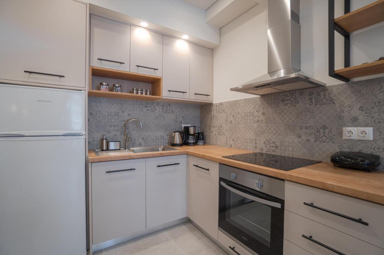 Jacuzzi Maisonette In Sfakia Center 'New 2023' Apartment Khora Sfakion Luaran gambar