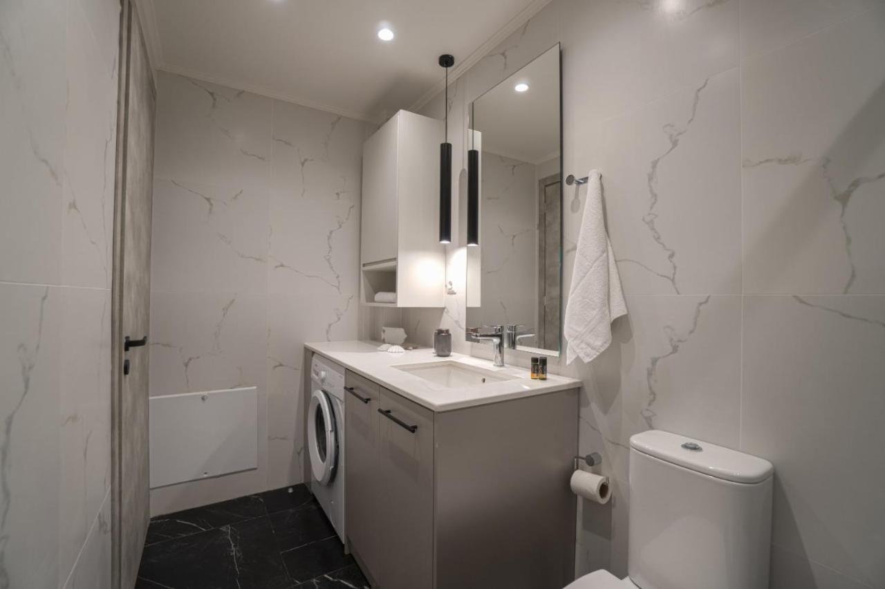 Jacuzzi Maisonette In Sfakia Center 'New 2023' Apartment Khora Sfakion Luaran gambar