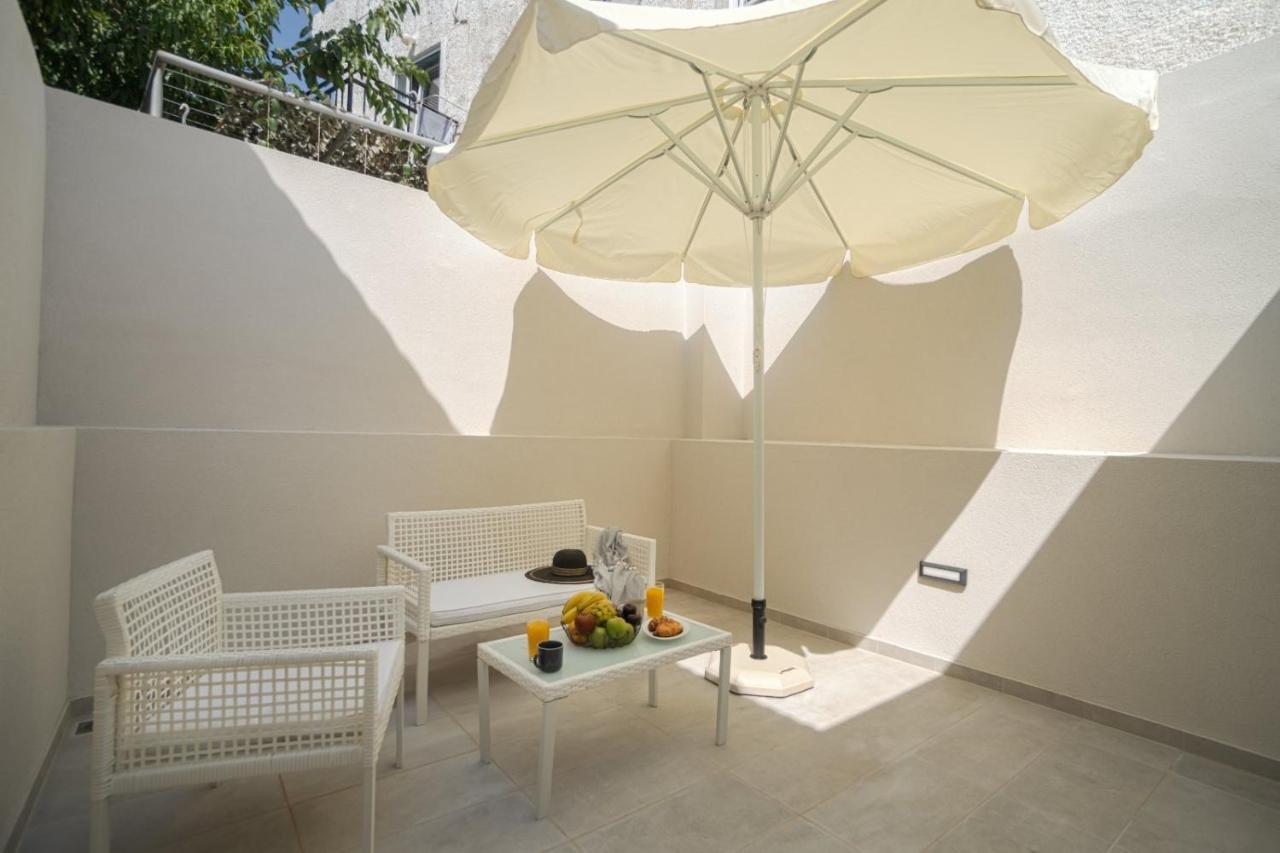Jacuzzi Maisonette In Sfakia Center 'New 2023' Apartment Khora Sfakion Luaran gambar