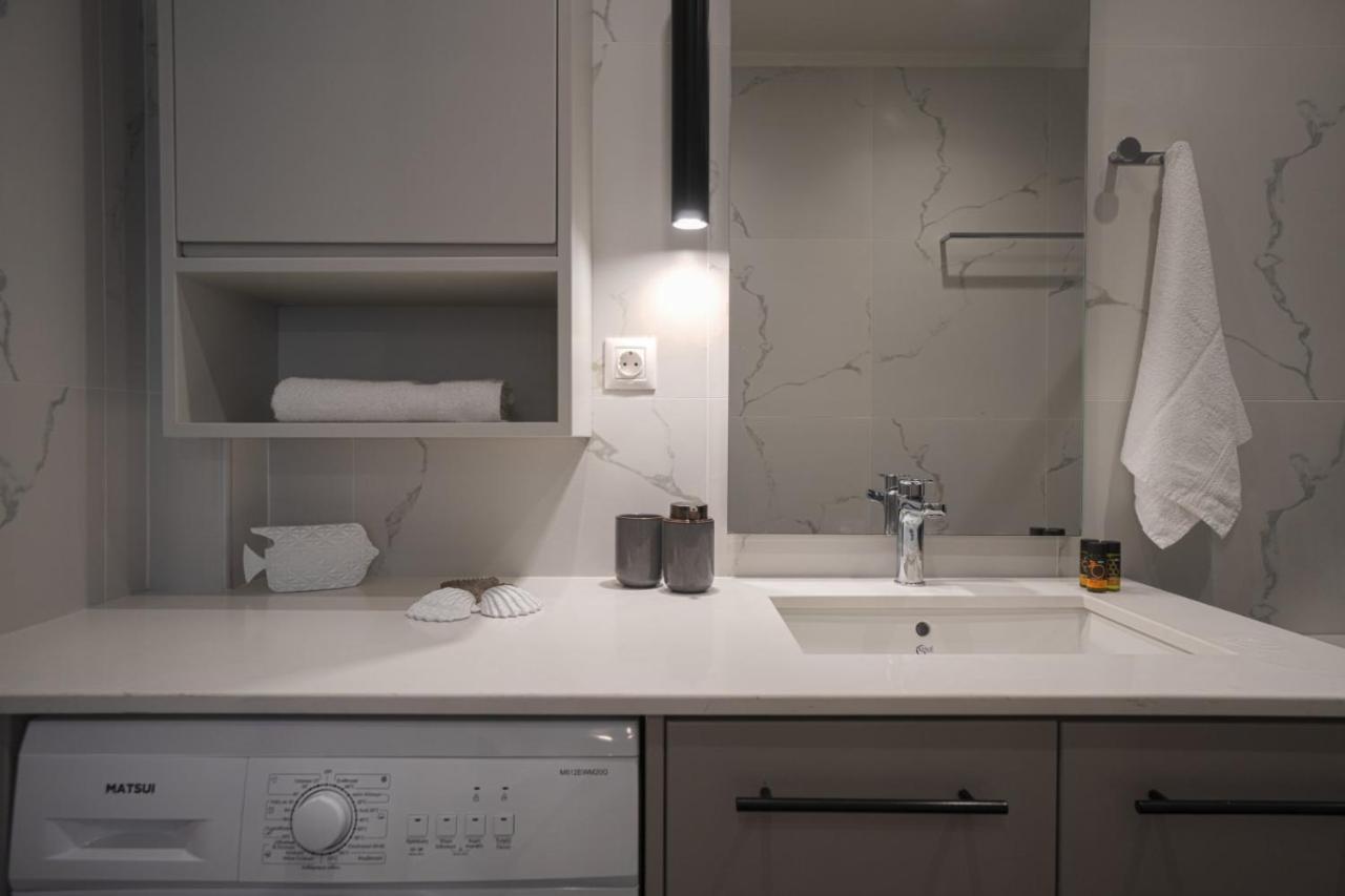 Jacuzzi Maisonette In Sfakia Center 'New 2023' Apartment Khora Sfakion Luaran gambar