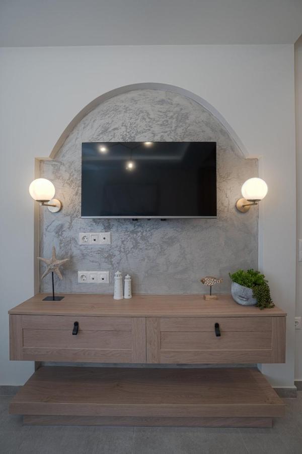 Jacuzzi Maisonette In Sfakia Center 'New 2023' Apartment Khora Sfakion Luaran gambar