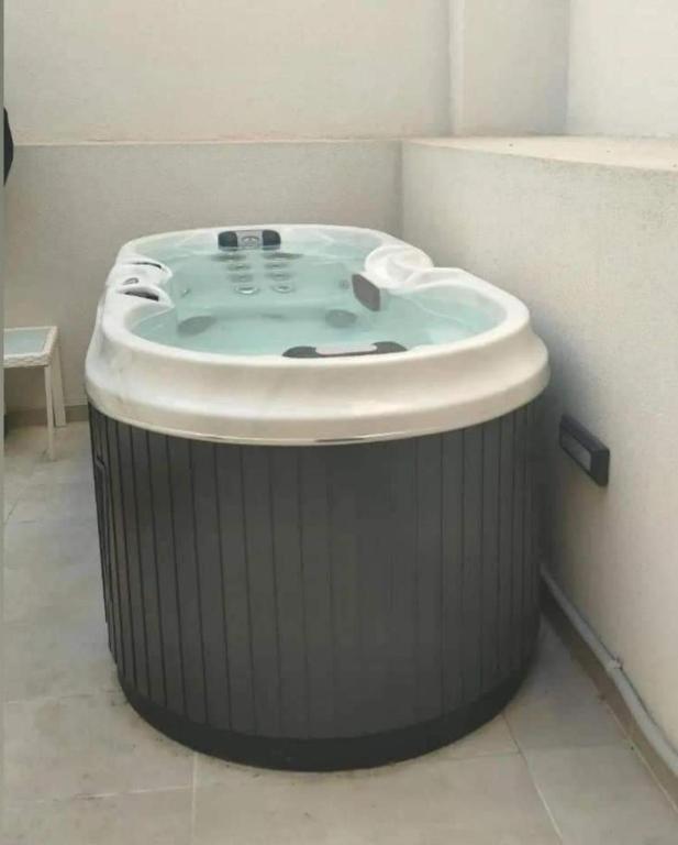 Jacuzzi Maisonette In Sfakia Center 'New 2023' Apartment Khora Sfakion Luaran gambar