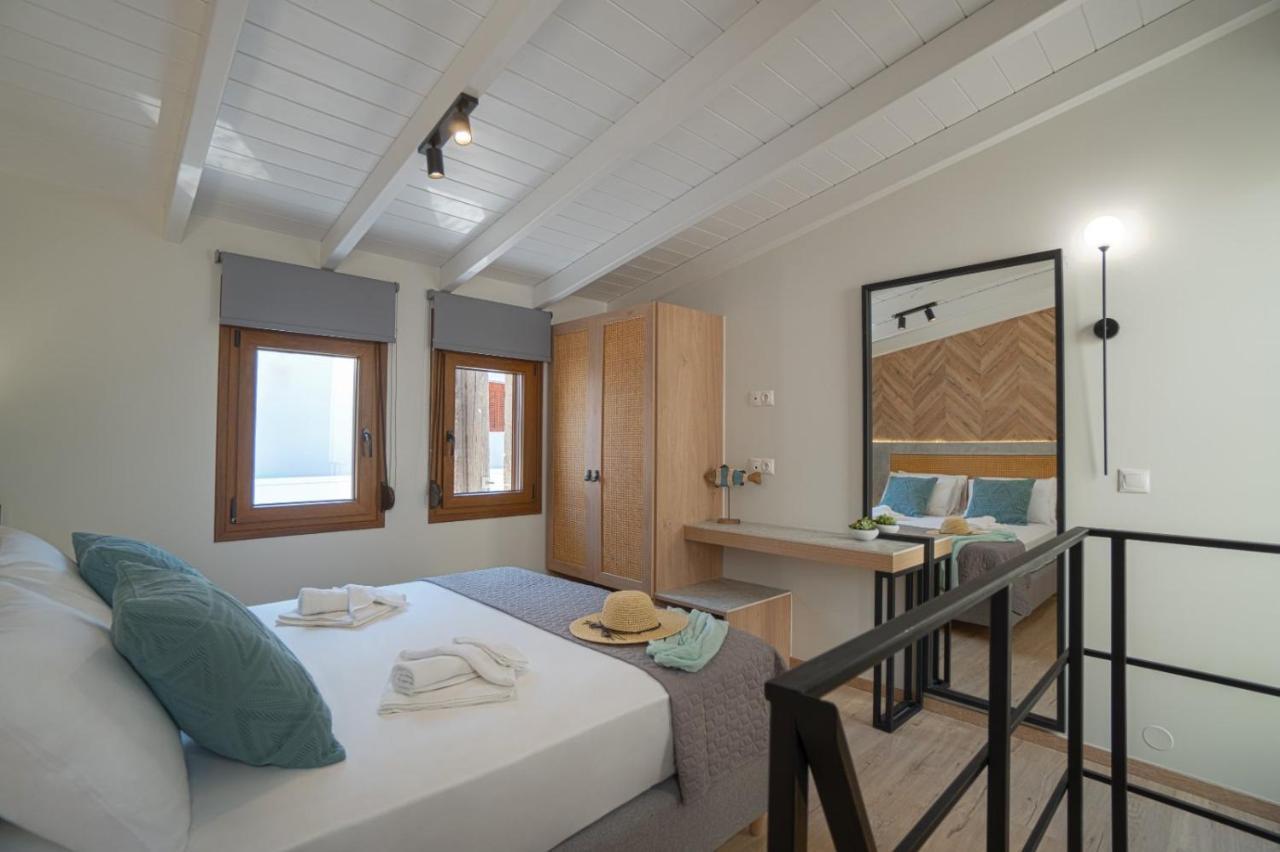 Jacuzzi Maisonette In Sfakia Center 'New 2023' Apartment Khora Sfakion Luaran gambar