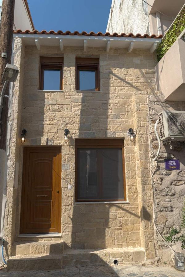 Jacuzzi Maisonette In Sfakia Center 'New 2023' Apartment Khora Sfakion Luaran gambar